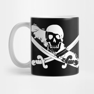 Island Pirate Mug